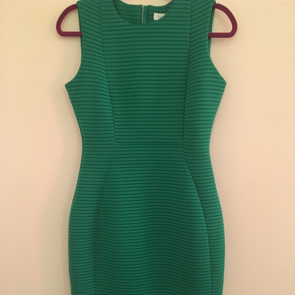 Green Goddess Dress